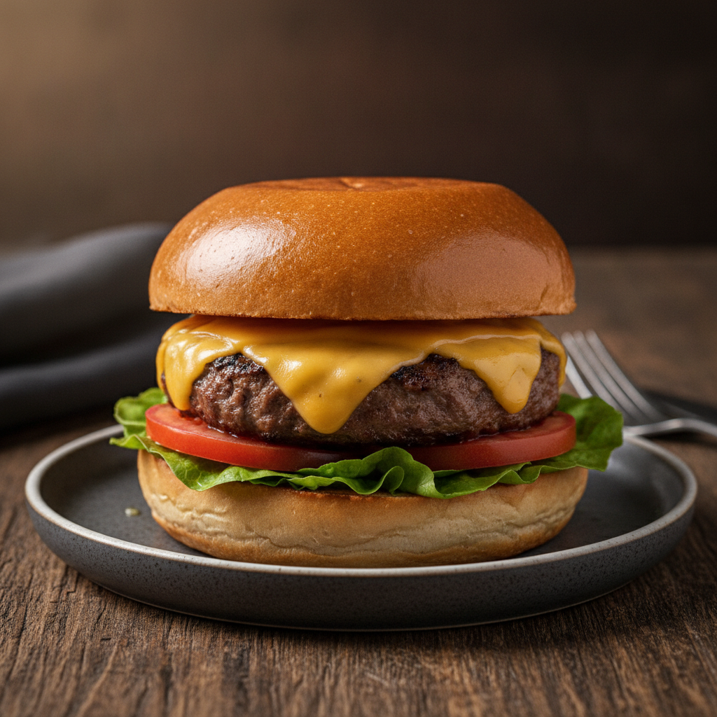 Burger Smash